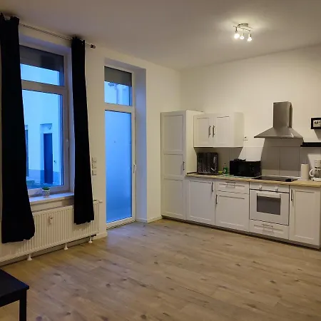 Ferienwohnung Monteurwohnung Messewohnung Krefeld 5 Personen Naehe Duesseldorf Eksteriør billede