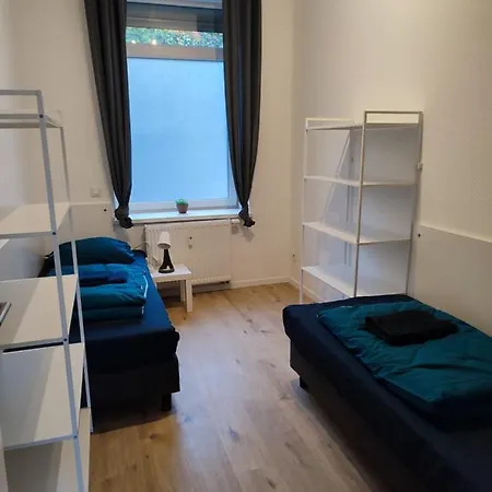 Ferienwohnung Monteurwohnung Messewohnung Krefeld 5 Personen Naehe Duesseldorf Eksteriør billede