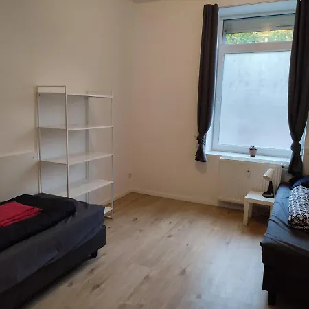 Ferienwohnung Monteurwohnung Messewohnung Krefeld 5 Personen Naehe Duesseldorf Eksteriør billede